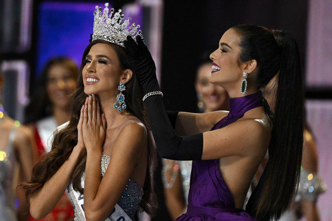Diana Silva se coronó “Miss Venezuela 2022” en el 70 aniversario del certamen de belleza