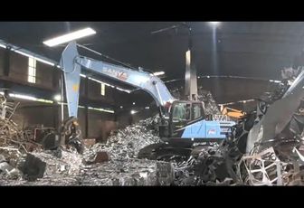 #SANY: expansion de l'électrique filaire aérien. #CIRTtech-YouTube.posts