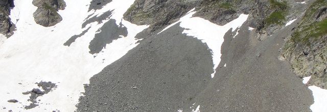 Lac de Belledonne (2169m)