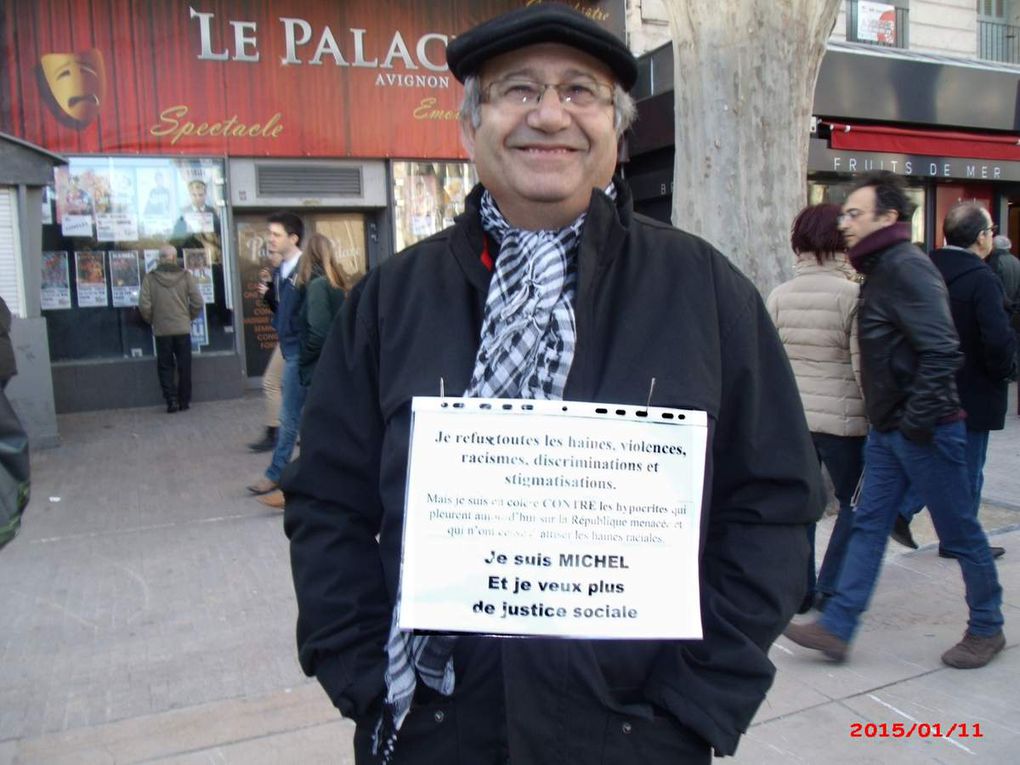 Charlie à Avignon