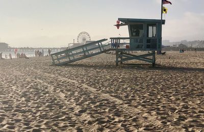 Venice Beach. L.A. 