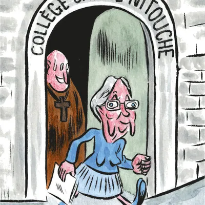 L'enseignement donné à ND de Bétharram chère à l'ancien fusible du palais de l'Elysée fait-il des émules? 
