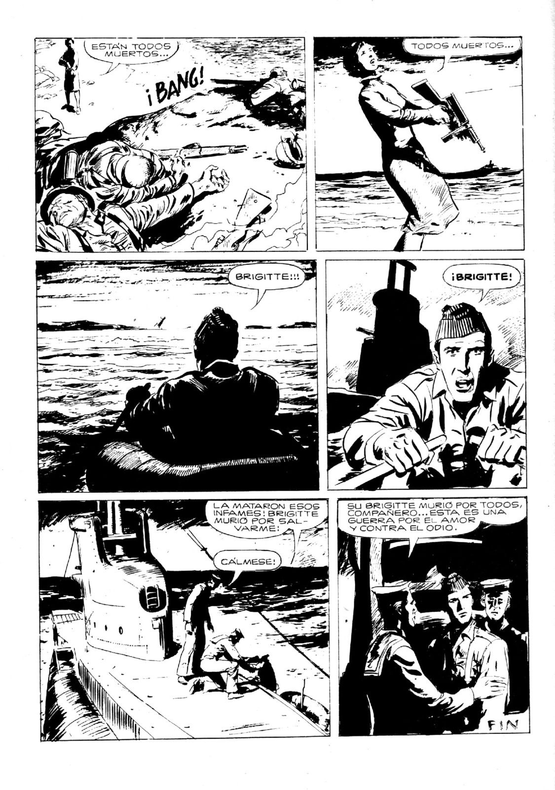 Skorpio (Edición original Argentina)...Vol...8