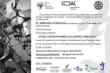 IV JORNADA JVJOLIANA