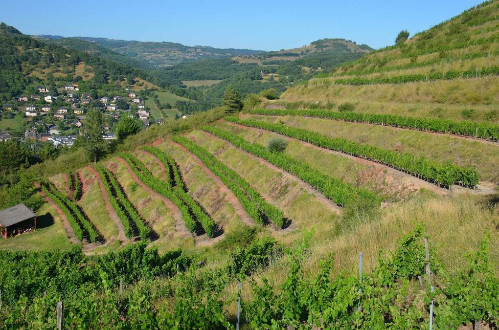 Terres d'Aveyron : un patrimoine préservé