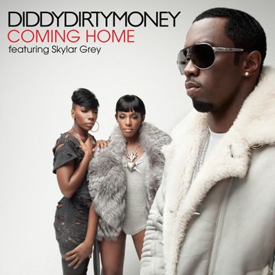 Bootleg : Diddy Dirty Money feat. Skylar Grey - Coming Home (Sidney Samson Bootleg)