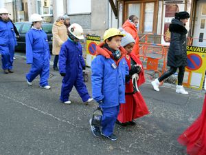 Sainte Barbe des Mineurs à Algrange en 2023 (Partie 1)