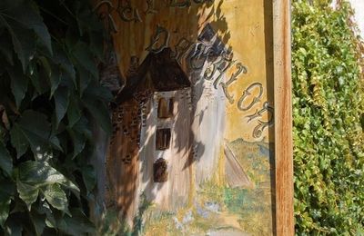 Village du Chambon sur Voueize ..