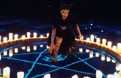 La final de Eurovisión 2024 fue básicamente un ritual demoníaco