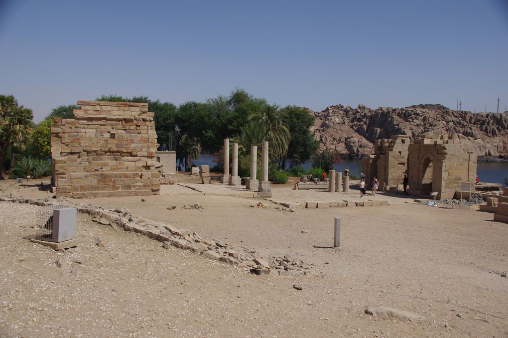 Temple de Philae (Assouan)