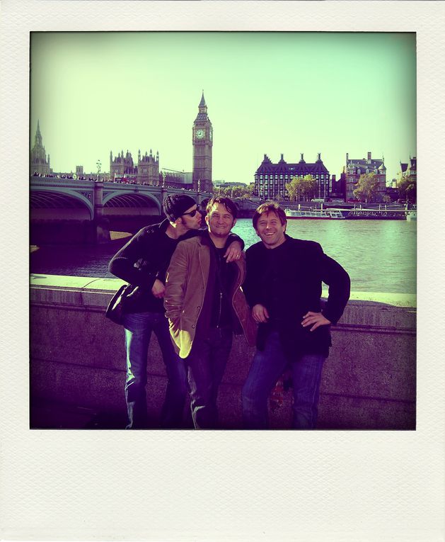 Album - LONDON-POLAROID