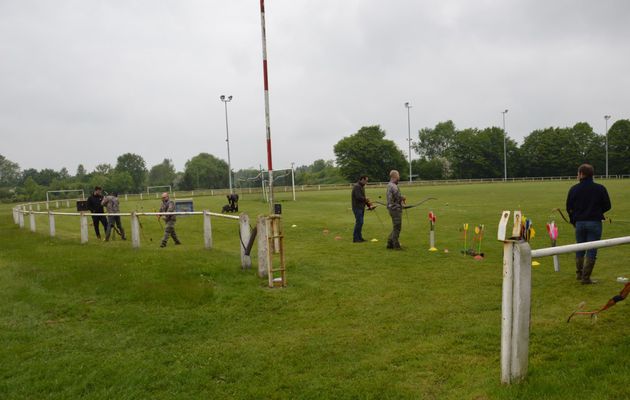 Reprise des entraînements à FEUQUIERES