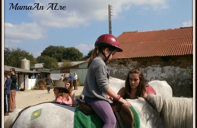 Le cheval, c'est trop génial !