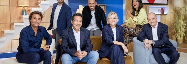 A la Une sur l’écran télé : Malaise à C à vous, Enquête ouverte sur Bernard-Henri Lévy, Drag Race France, The voice kids, Arthur, Patrick Cohen, Les 12 coups de midi, Ligue 1, Cyclisme, Séries