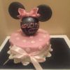 Cake design minnie 