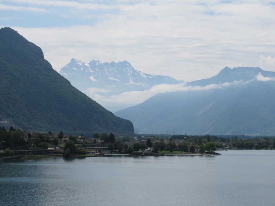 Album - 56 Du Jura à la Suisse