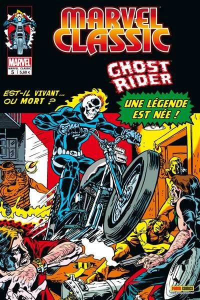 Album - ghost-rider