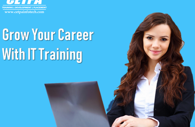 How to Grow Your Career with IT Training