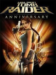 Le manoir des Croft dans Lara Croft Tomb Raider Anniversary