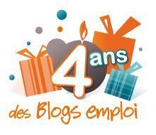 Concours 4 ans des Blogs régionjob