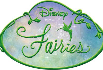 481. Fairies Disney Channel Logo