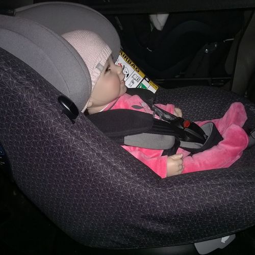 Test Du Bebe Confort Maxi Cosi Axissfix Et Axissfix Plus I Size Securange