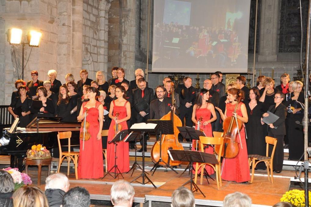 Le concert du samedi à Vertus (Photos Philippe Collard)