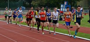 Un mois de juillet à l'ES Montgeron Athlétisme