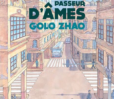Passeur d'âmes - Golo Zhao