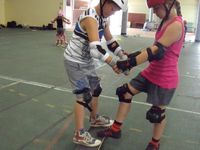 Stage glisse (22/07-26/07)