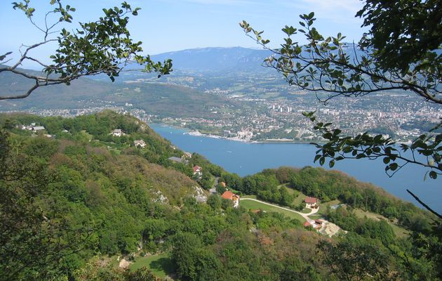 Dent du Chat (1390m) - Avant-pays Savoyard