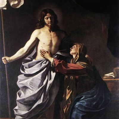 Mary Magdalene is the Mother of Jesus, by Saint Ephrem the Syrian