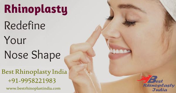 Nose Plastic Surgery in Delhi for Outstanding and Long-Lasting Results