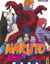 Naruto Tome 39