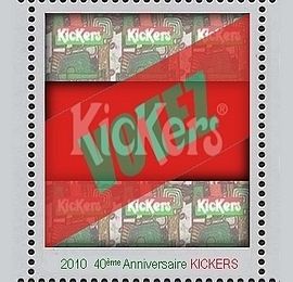 Concours Kickers