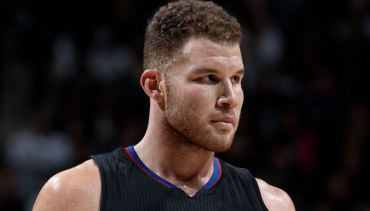 Blake Griffin. Crédit photo : Los Angeles Clippers 