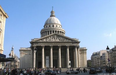 Société –  Brossolette, De Gaulle-Anthonioz, Tillion et Zay intègrent le Panthéon en mai 2015 