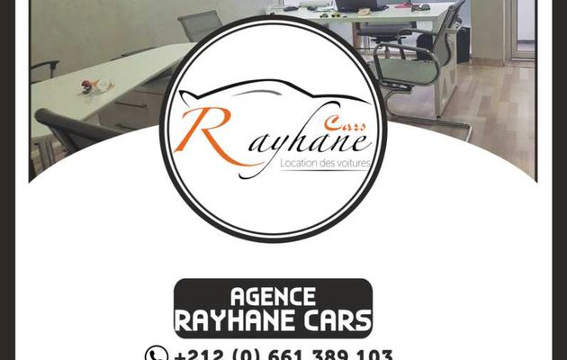 Location voiture Agadir aéroport | Agence Rayhan Cars
