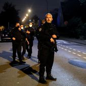 "Jette ton arme !" "Il tire !" : la vidéo de l'intervention policière à Eragny-sur-Oise