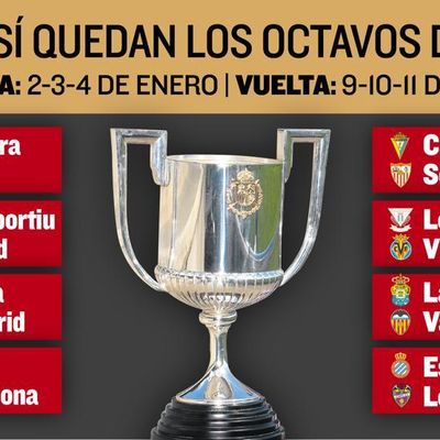 Celta - Barça nos Oitavos da Copa do Rei
