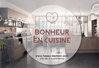 Bonheur en cuisine