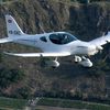 H55 fait voler en Suisse son nouvel avion électrique