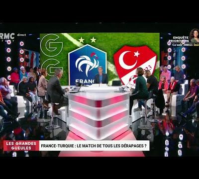 La France tête de turc des Turcs ...