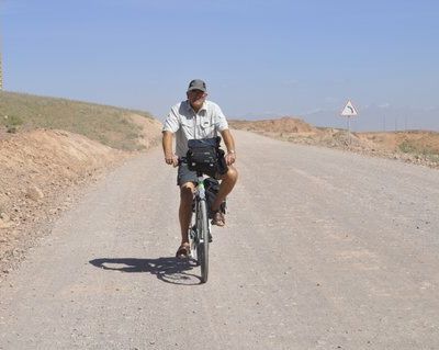 Le camino Francés à vélo 