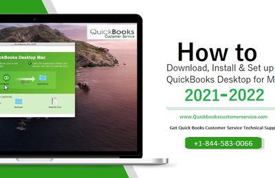 Guide: How to Download, Install & Set up QuickBooks Desktop for Mac 2021-2022