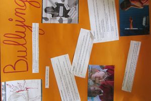 News flash by Charlotte & Laura (4°)