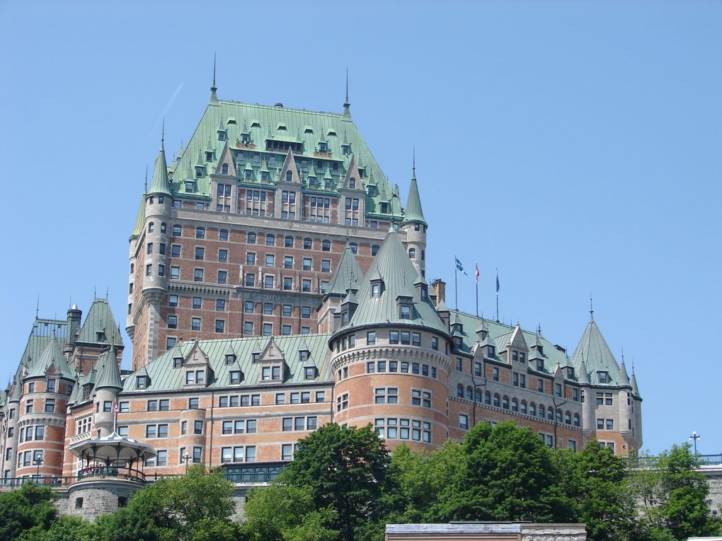 Le Québec une destination à vivre chaque saison.