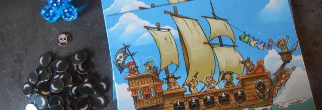 A l'abordage avec Yam's Naval ! ( concours )