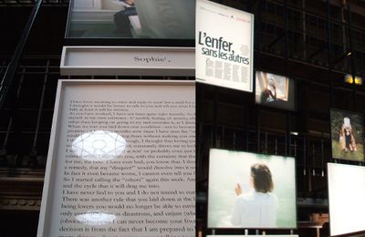 Une exposition pour toutes les femmes : Sophie Calle à la Bnf