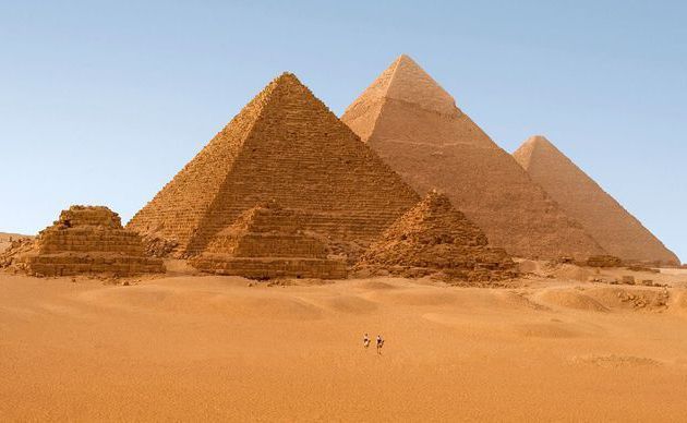 La Révélation des Pyramides